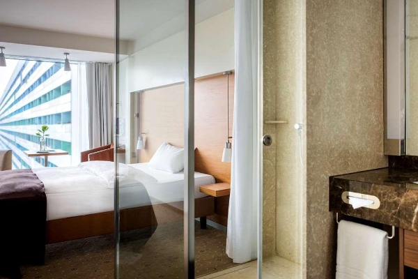 Hotel Pullman Dresden Newa